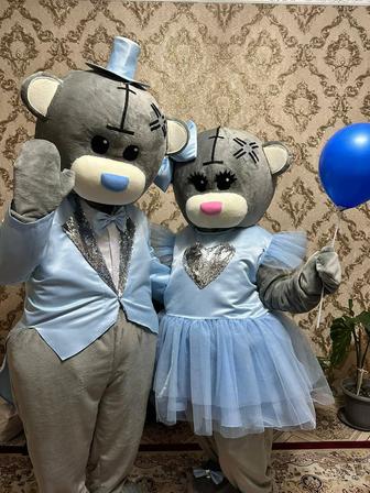 Teddy мишки