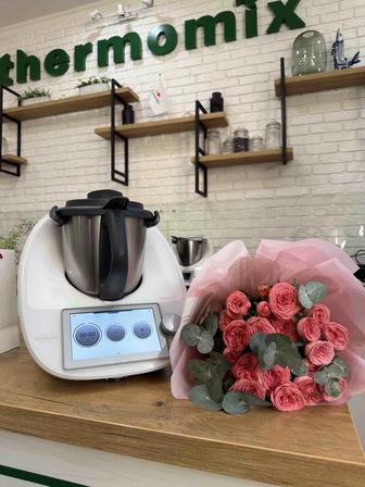 Thermomix TM6 термомикс