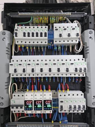 Электрика город Астана