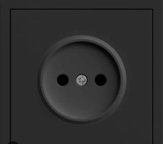 Установка розеток!