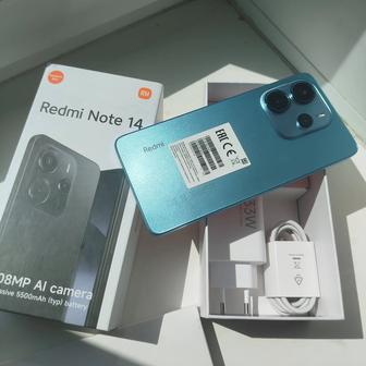 Xiaomi Redmi Note 14 128gb Новый