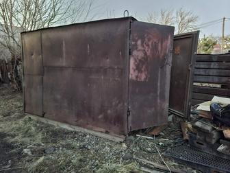 Продам гараж