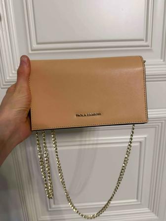 Продам сумку из натуральной кожи