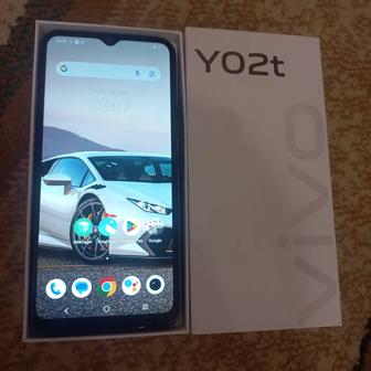 Продам Телефон ViVO YO2t 128гб Оригинал Хорошем Состояние.