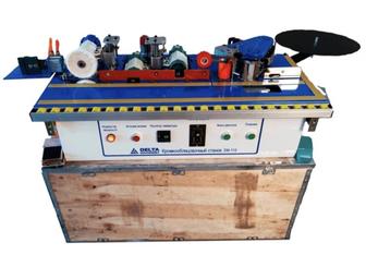 Кромкооблицовочный станок DELTAMACHINERY DM-110