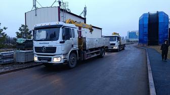 Услуги манипулятора