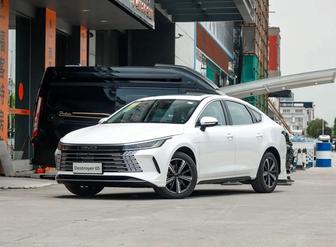 BYD DESTROER в аренду