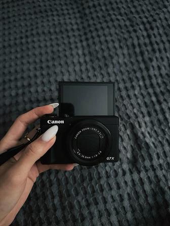 Canon g7x markii