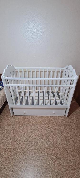 Продам детскую кровать