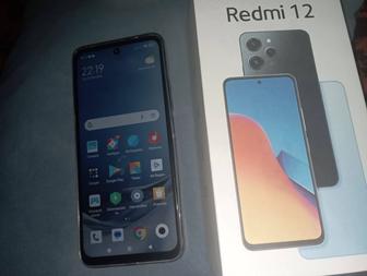 Продам Redmi 12 8/256