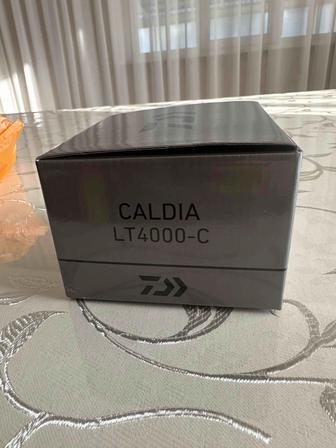 Катушка Daiwa caldia 25 4000-c