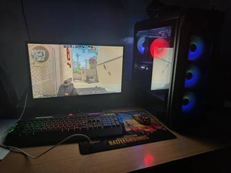 Компьютер AMD RYZEN 9 5900X 12 ядер 24 потока