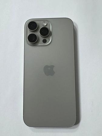 Продам IPhone 16 pro max 256 gb