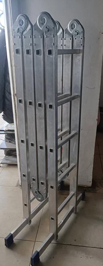 Продам лестницу трансформер 5,6м