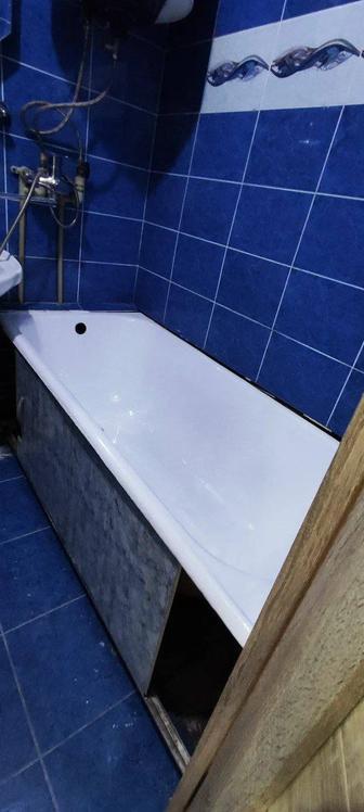 Реставрация ванн