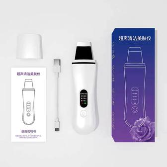 ультразвуковой скрабер для чистки лица