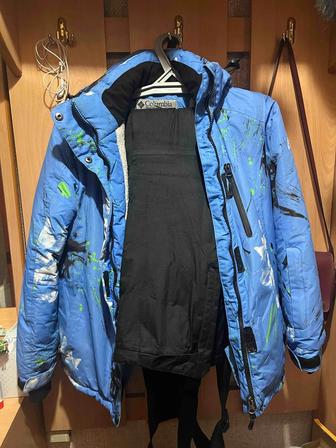 Продам горнолыжный костюм
