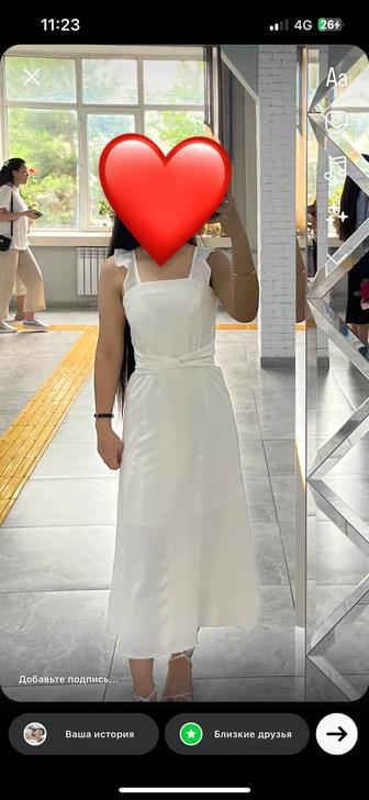 Женское платье