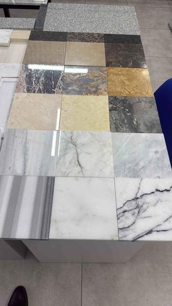 Мрамор в наличии
