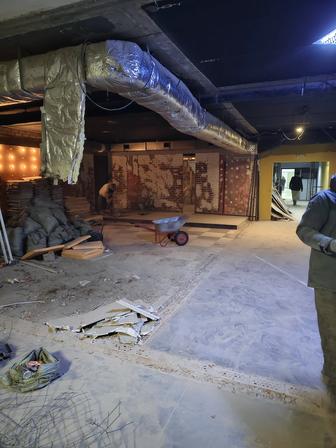 Вынос мусора