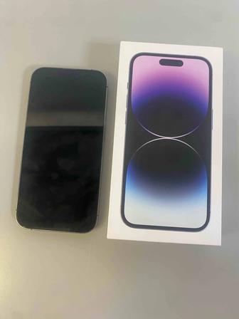Продается IPhone 14 Pro