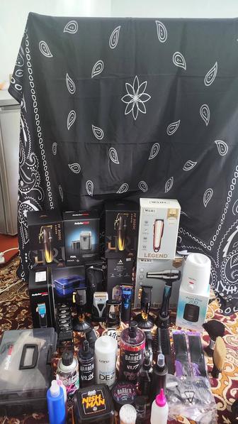 Машинка для стрижки BabylissPro JRL Wahl