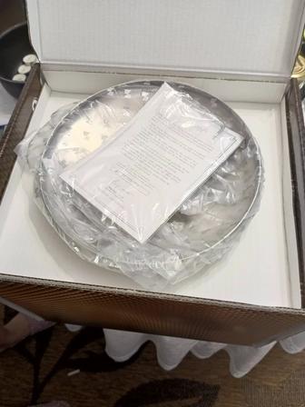 Кастрюля Zepter, оригинал, производство Италия, 24см, 9л, Z-2490