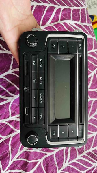 Автомагнитола