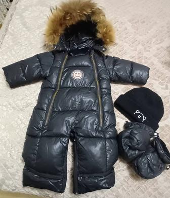 Комбинезон трансформер