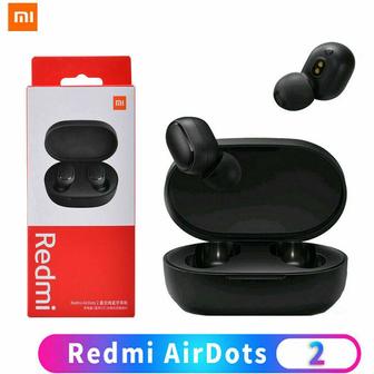 Продается Redmi. Airdots 2.Оригинал.Эйрдотс 2.Наушник.Mi.Аэрдотс2,аирдотми.