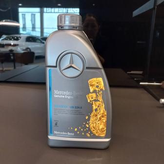 Моторное масло Mercedes-Benz
