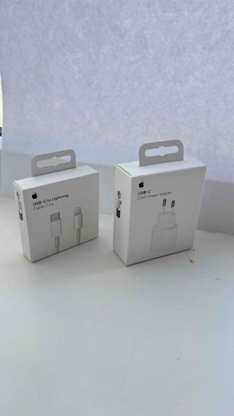 Адаптер и кабель Apple оригинал