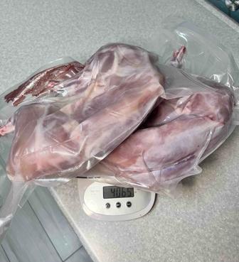 Крольчатина. Мясо кролика