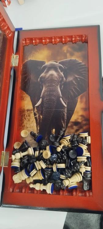 Шахнарды, ручной работы