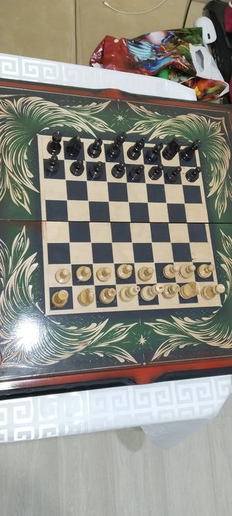 Шахнарды, ручной работы