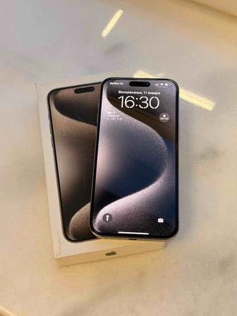 Продам IPhone 15 pro max
