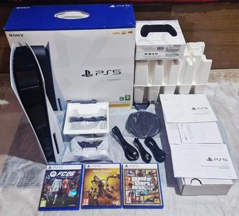 Ps5 EAC 2 джойстик Топ игры!