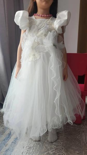 Детский нарядный платья