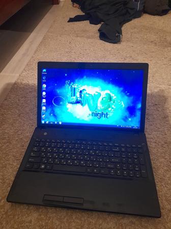 Lenovo ноутбук офисный
