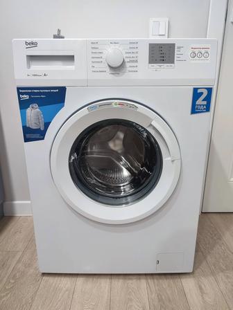 Стиральная машина BEKO - 6 кг, узкая -45 см