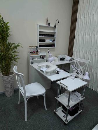 Аренда для мастеров маникюра и педикюра