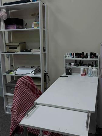 Аренда маникюрного стола