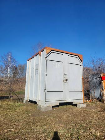 Продам контейнер 5ти тонник