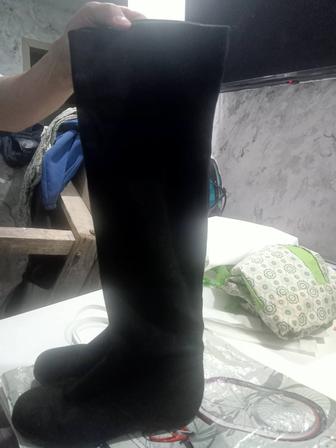 Сапоги зимние женские