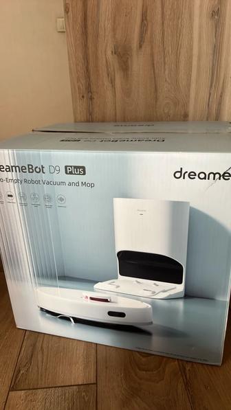Робот пылесос Dreame Vacuum D9 Plus RDLD11GD