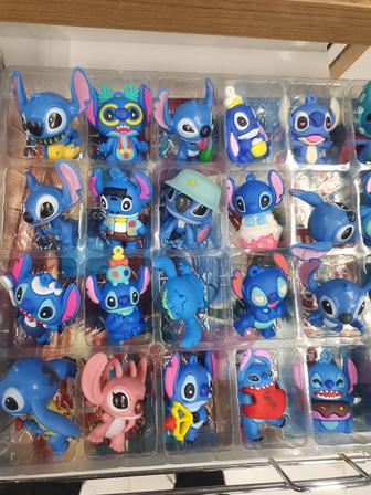 Игрушка брелок лило и стич