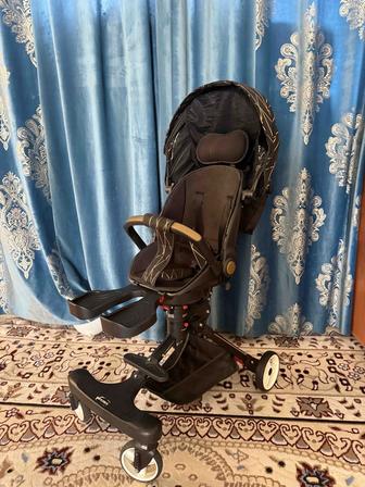 Коляска прогулочная