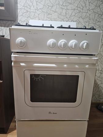 Газовая плитаб/у