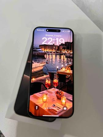 Айфон 16 про max 256гб