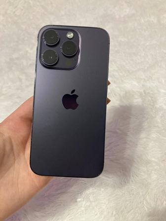 Продам iphone 14 pro 128gb